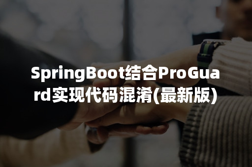 Spring hot sale boot proguard