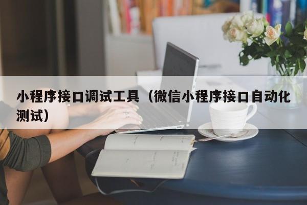 小程序接口调试工具（微信小程序接口自动化测试）