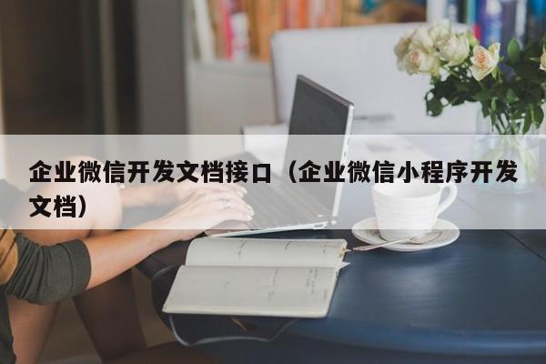 企业微信开发文档接口（企业微信小程序开发文档）