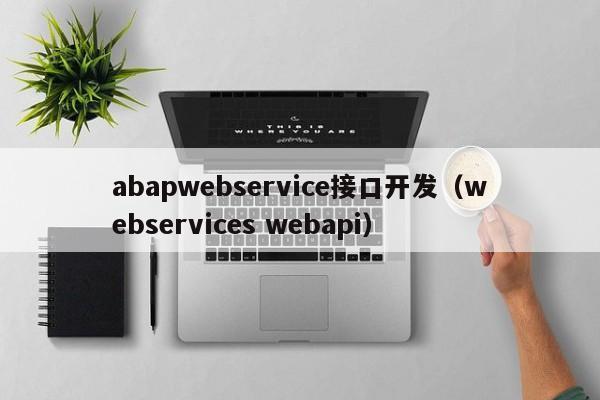 abapwebservice接口开发（webservices webapi）